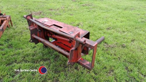 SGM bale handler