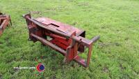 SGM bale handler