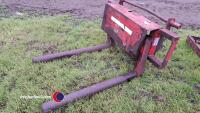 SGM bale handler - 2