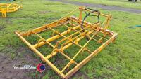 Mason flat 8 bale grab