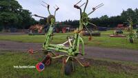 Claas Volto 52 hay turner - 2
