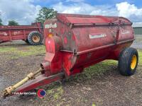 Marshall 60 rotor muck spreader - 2