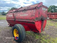 Marshall 60 rotor muck spreader - 3