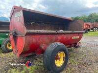 Marshall 60 rotor muck spreader - 4