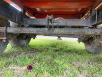 Griffith twin axle trailer - 5