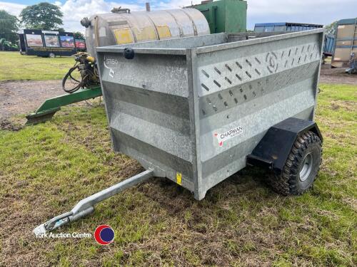 Chapman 5x4 quad trailer, very good condition, 2021