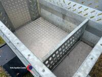 Chapman 5x4 quad trailer, very good condition, 2021 - 3