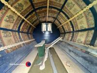 Miniature gypsy caravan - 5