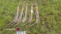 5x Simba leading tines - 3