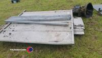 Ifor Williams trailer decks