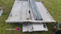 Ifor Williams trailer decks - 3