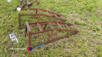 Pair car ramps - 3