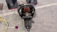 Vessel GT3500 GE petrol 1in impact wrench, very powerful, working order