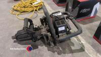 Vessel GT3500 GE petrol 1in impact wrench, very powerful, working order - 2