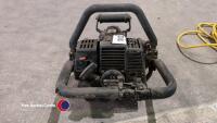Vessel GT3500 GE petrol 1in impact wrench, very powerful, working order - 3