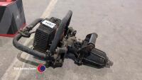 Vessel GT3500 GE petrol 1in impact wrench, very powerful, working order - 4