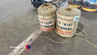Conventional baler band