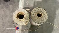 Conventional baler band - 2