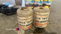 Conventional baler band - 3