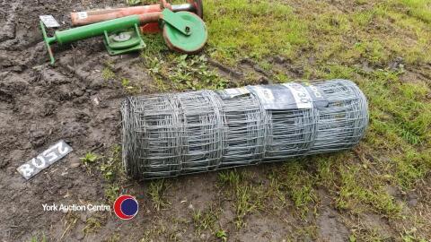 HT wire sheep netting 2.5mm