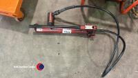 Porta Power pump and ram, working order - 2