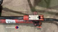 Porta Power pump and ram, working order - 3