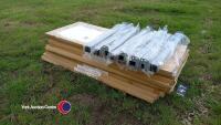 10 x new laminate tops