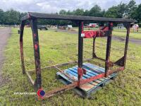 8ft transport box
