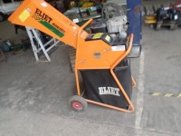 Eliet Maestro wood chipper