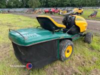 MTD Yardman ride on mower, spares or repairs - 3