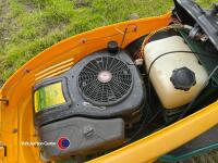 MTD Yardman ride on mower, spares or repairs - 5