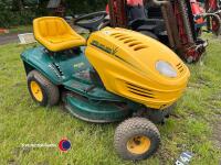 MTD Yardman ride on mower c/w new battery, gwo - 2