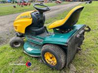 MTD Yardman ride on mower c/w new battery, gwo - 4