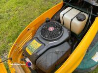 MTD Yardman ride on mower c/w new battery, gwo - 5