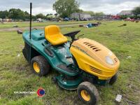 Yardman Hydro HE 5135 ride on lawnmower - 2
