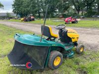 Yardman Hydro HE 5135 ride on lawnmower - 3