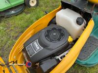 Yardman Hydro HE 5135 ride on lawnmower - 5