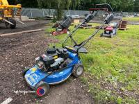 Subaru rotary mower