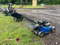 Subaru rotary mower - 3