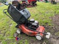 Sovereign rotary mower - 2