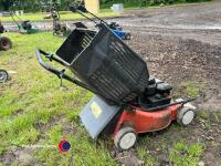 Sovereign rotary mower - 3
