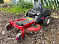 Toro Timecutter Z420 zero turn mower, Briggs and Stratton engine - 2
