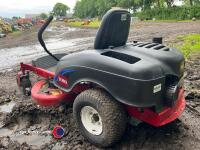 Toro Timecutter Z420 zero turn mower, Briggs and Stratton engine - 3
