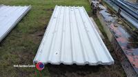Quantity of miscellaneous steel