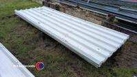 Quantity of miscellaneous steel - 2