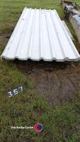 Quantity of miscellaneous steel - 3
