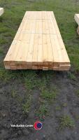 36 x timbers 2.4mx3'x2' - 3
