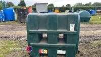 1100 litre fuel tank - 3