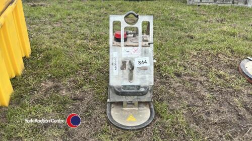 Probst SM400 stone magnet vacuum slab and stone lifter