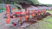 Gregoire Benson 5F reversible plough